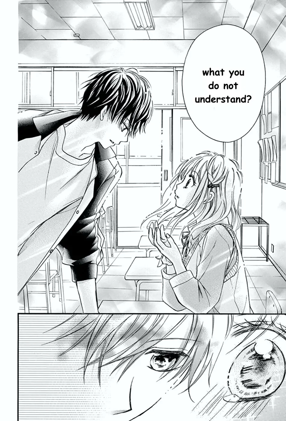 Koi Furu Colorful - Zenbu Kimi to Hajimete Chapter 4 page 17 - 
