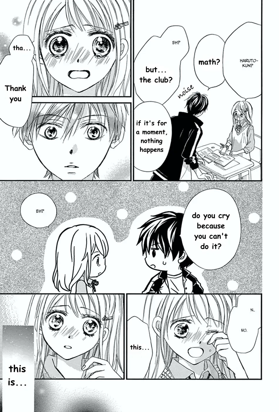 Koi Furu Colorful - Zenbu Kimi to Hajimete Chapter 4 page 18 - 