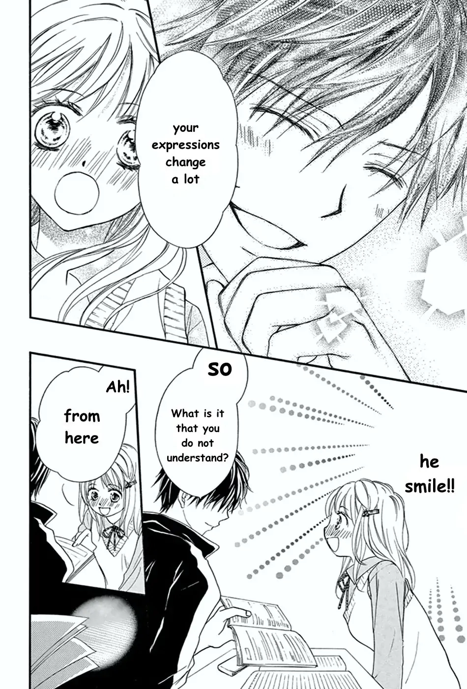 Koi Furu Colorful - Zenbu Kimi to Hajimete Chapter 4 page 21 - 