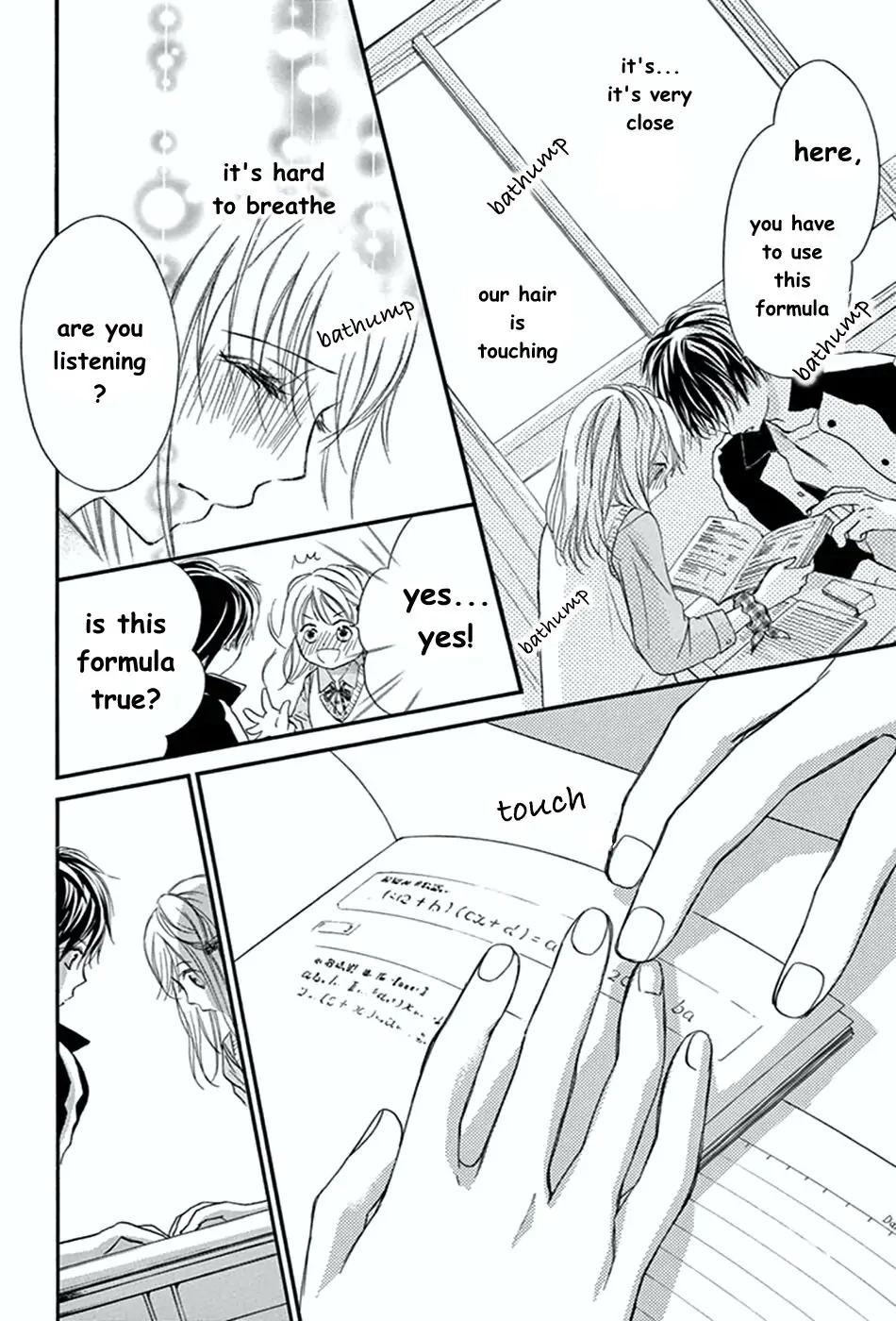 Koi Furu Colorful - Zenbu Kimi to Hajimete Chapter 4 page 23 - 