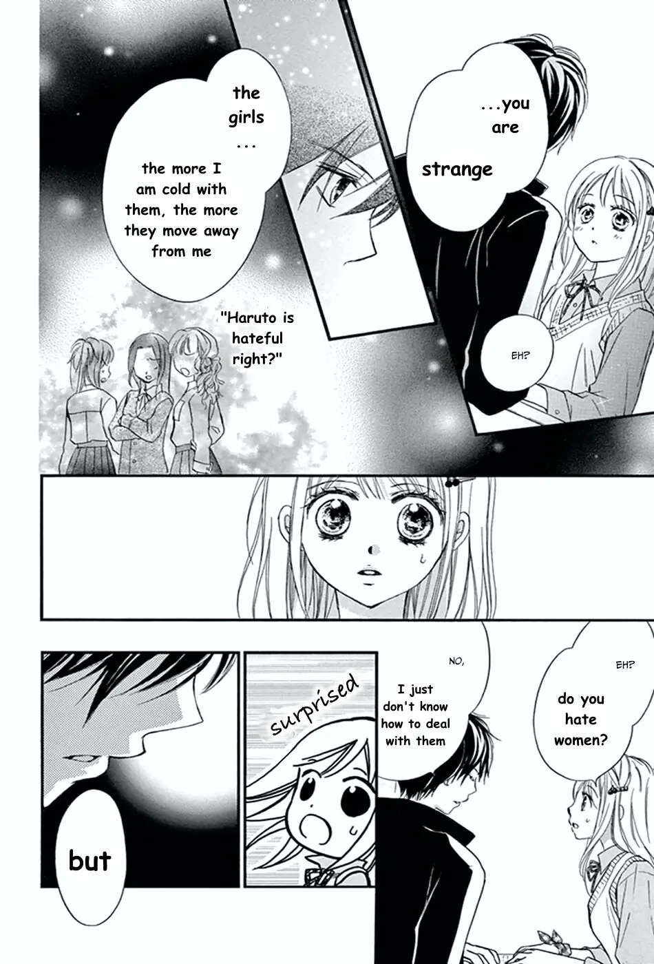 Koi Furu Colorful - Zenbu Kimi to Hajimete Chapter 4 page 25 - 