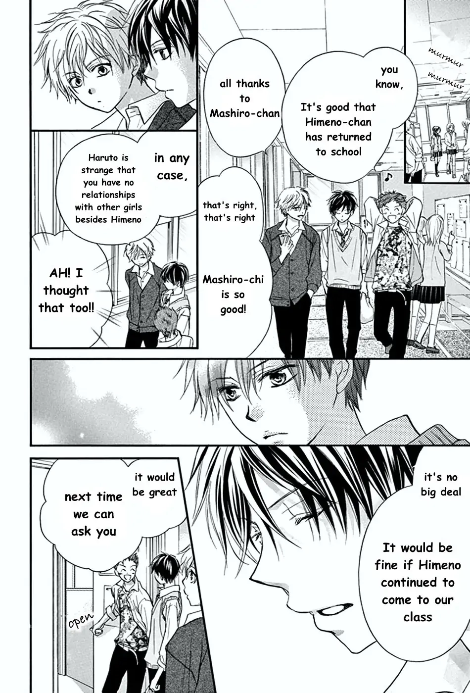Koi Furu Colorful - Zenbu Kimi to Hajimete Chapter 4 page 6 - 