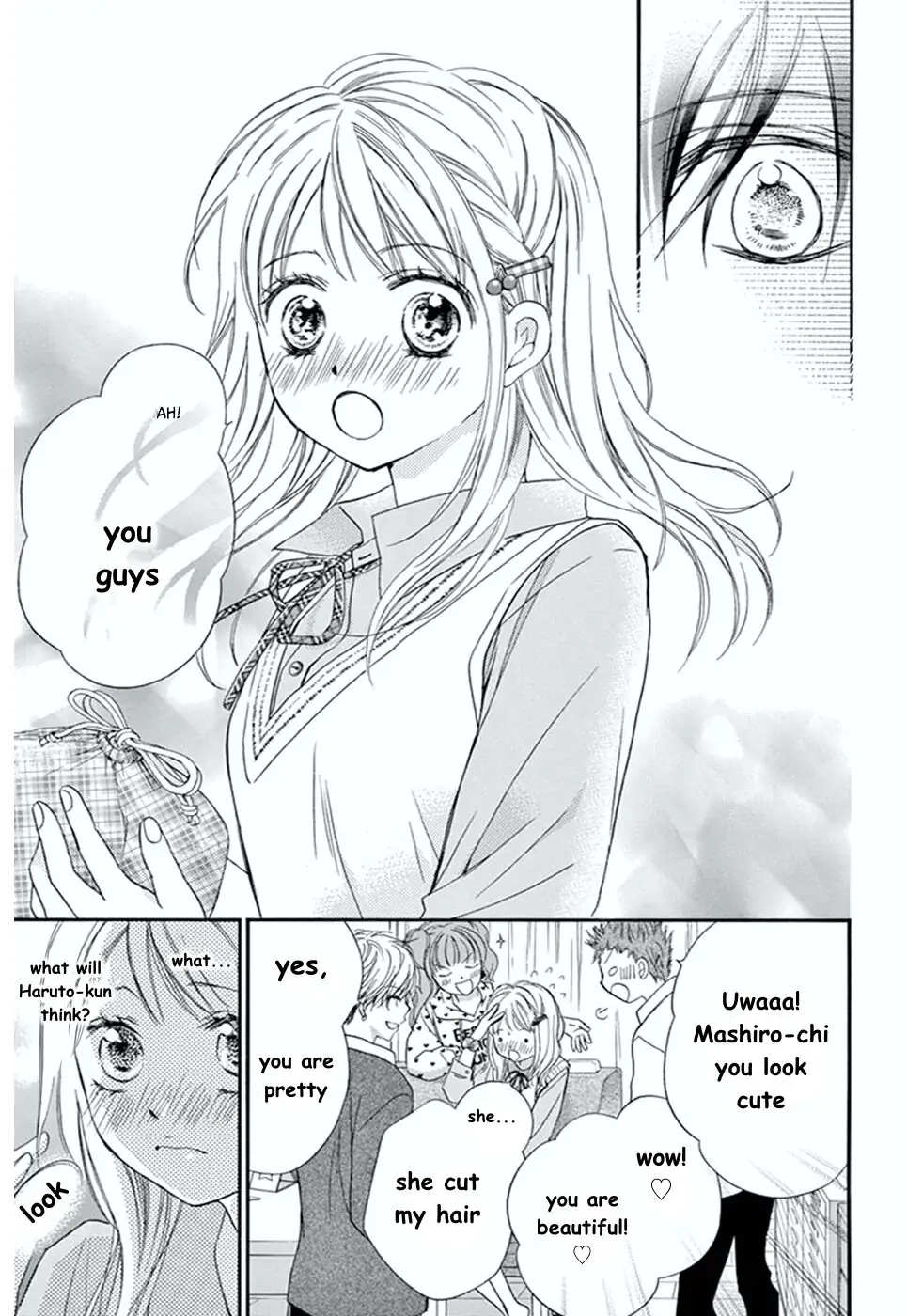Koi Furu Colorful - Zenbu Kimi to Hajimete Chapter 4 page 7 - 