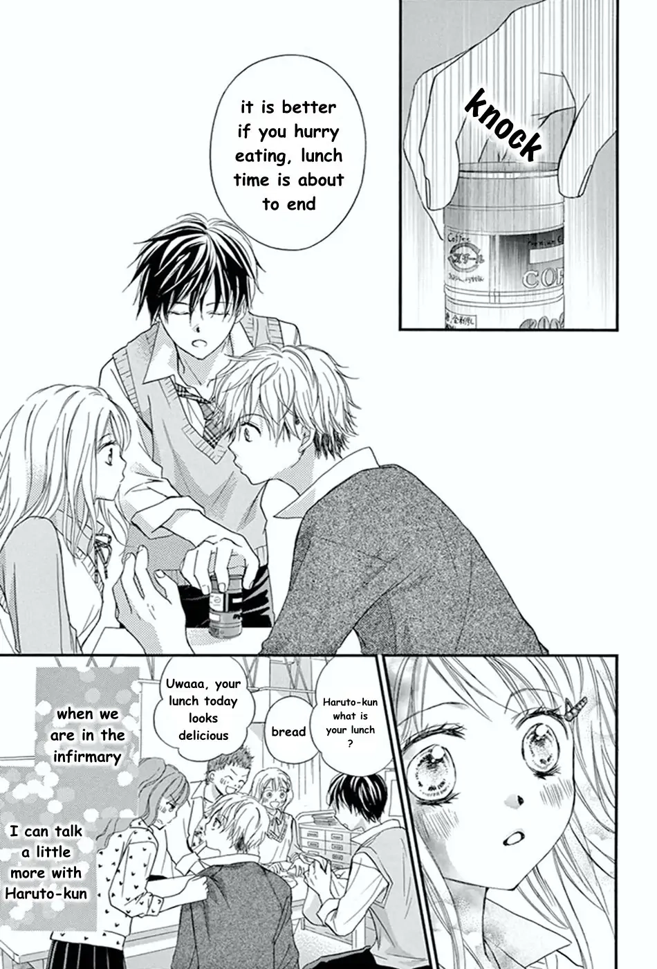 Koi Furu Colorful - Zenbu Kimi to Hajimete Chapter 4 page 9 - 
