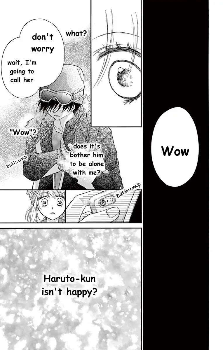 Koi Furu Colorful - Zenbu Kimi to Hajimete Chapter 40 page 15 - 
