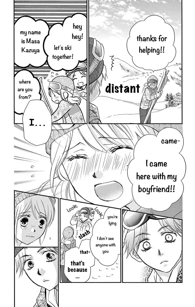 Koi Furu Colorful - Zenbu Kimi to Hajimete Chapter 40 page 21 - 