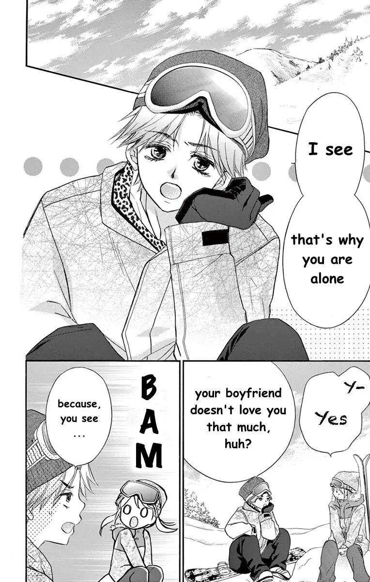Koi Furu Colorful - Zenbu Kimi to Hajimete Chapter 40 page 22 - 