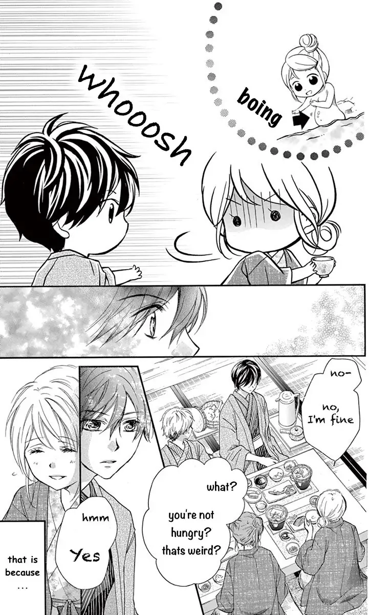 Koi Furu Colorful - Zenbu Kimi to Hajimete Chapter 40 page 5 - 