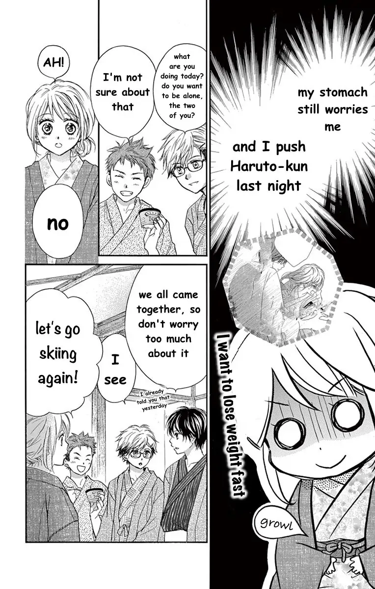 Koi Furu Colorful - Zenbu Kimi to Hajimete Chapter 40 page 6 - 