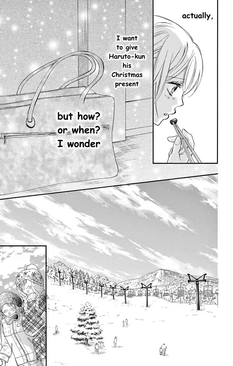Koi Furu Colorful - Zenbu Kimi to Hajimete Chapter 40 page 7 - 