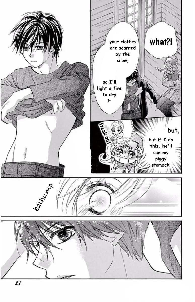 Koi Furu Colorful - Zenbu Kimi to Hajimete Chapter 41 page 21 - 