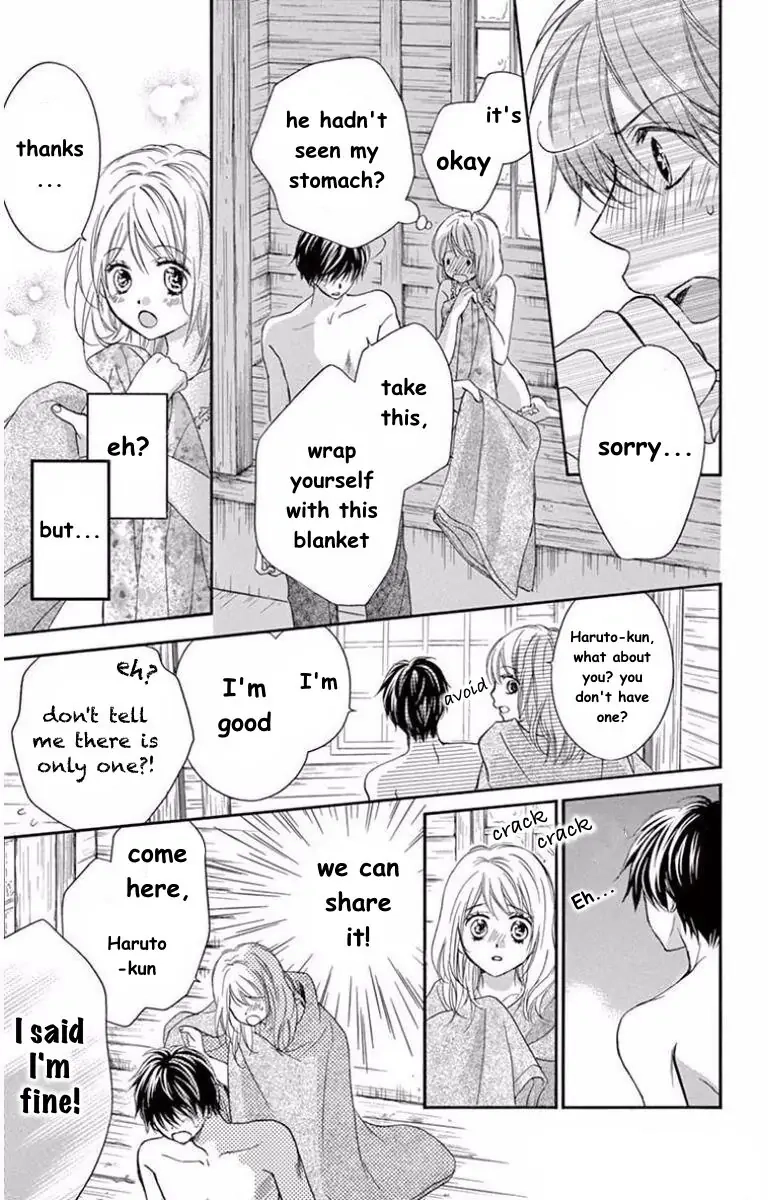 Koi Furu Colorful - Zenbu Kimi to Hajimete Chapter 41 page 25 - 