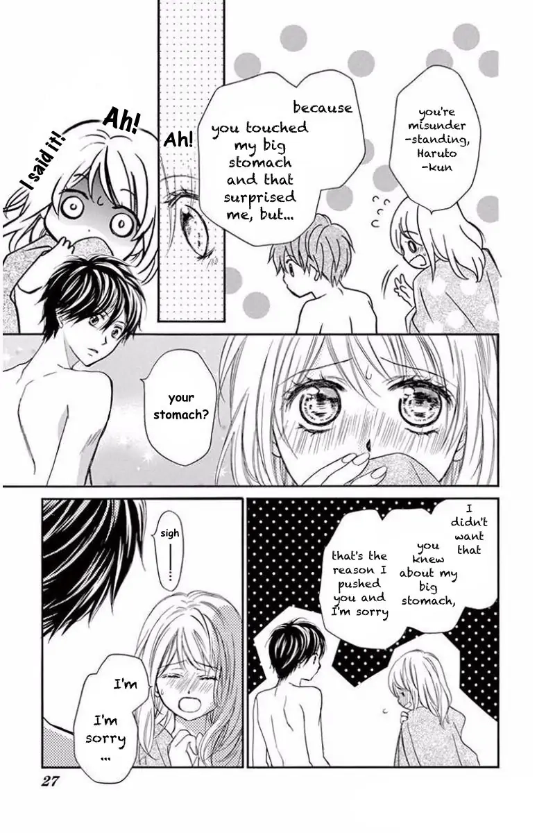 Koi Furu Colorful - Zenbu Kimi to Hajimete Chapter 41 page 27 - 