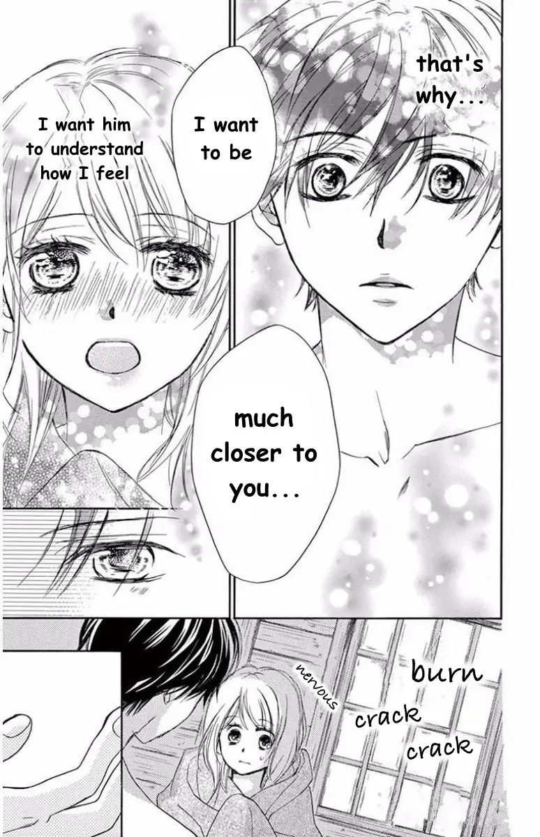 Koi Furu Colorful - Zenbu Kimi to Hajimete Chapter 41 page 29 - 