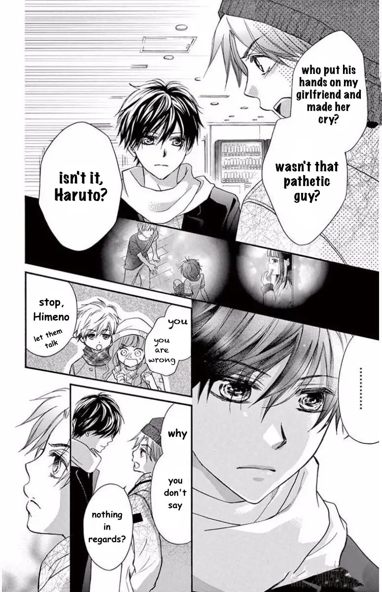Koi Furu Colorful - Zenbu Kimi to Hajimete Chapter 41 page 6 - 