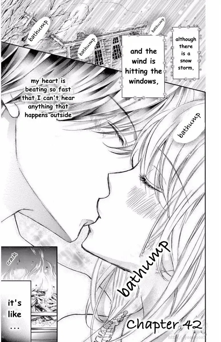 Koi Furu Colorful - Zenbu Kimi to Hajimete Chapter 42 page 1 - 