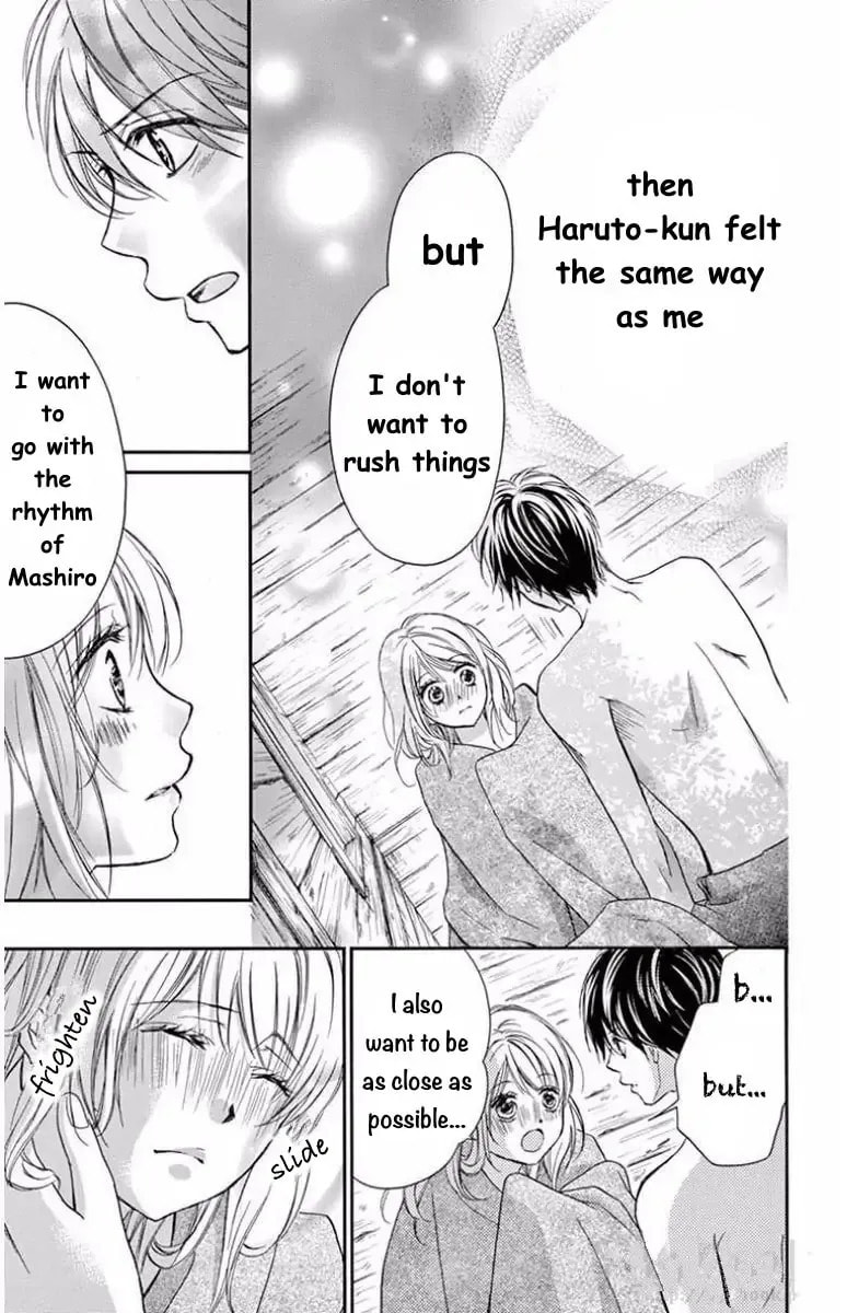 Koi Furu Colorful - Zenbu Kimi to Hajimete Chapter 42 page 11 - 