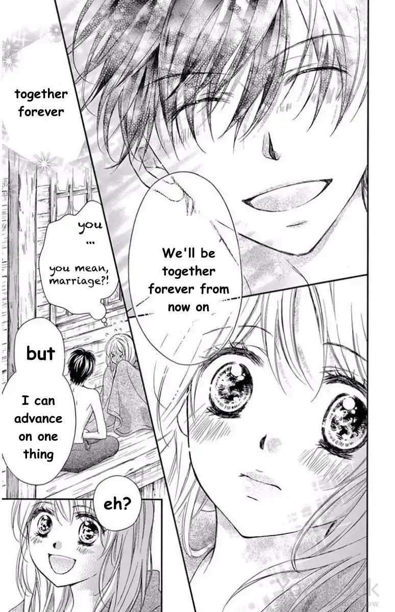 Koi Furu Colorful - Zenbu Kimi to Hajimete Chapter 42 page 13 - 