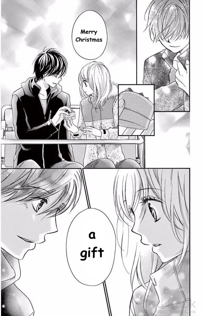 Koi Furu Colorful - Zenbu Kimi to Hajimete Chapter 42 page 19 - 