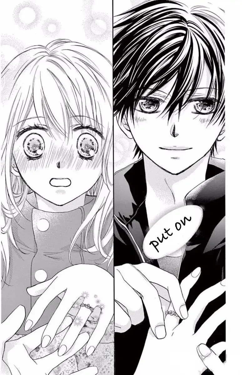 Koi Furu Colorful - Zenbu Kimi to Hajimete Chapter 42 page 21 - 