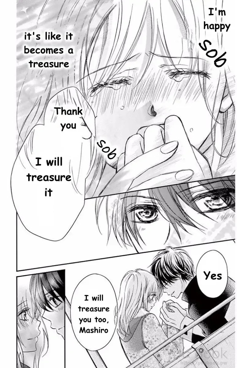 Koi Furu Colorful - Zenbu Kimi to Hajimete Chapter 42 page 22 - 