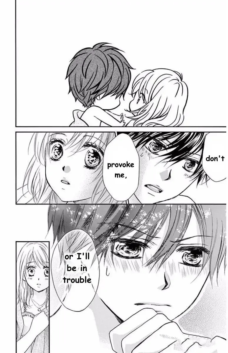 Koi Furu Colorful - Zenbu Kimi to Hajimete Chapter 42 page 8 - 