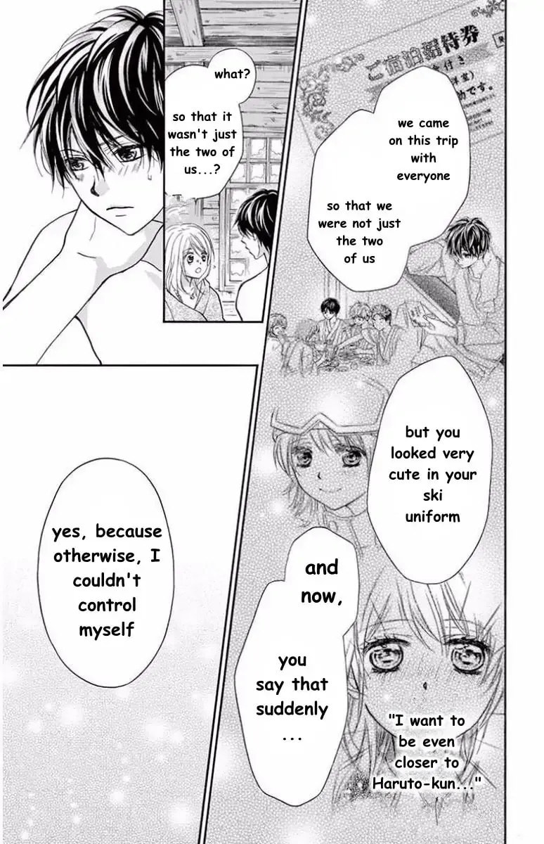Koi Furu Colorful - Zenbu Kimi to Hajimete Chapter 42 page 9 - 