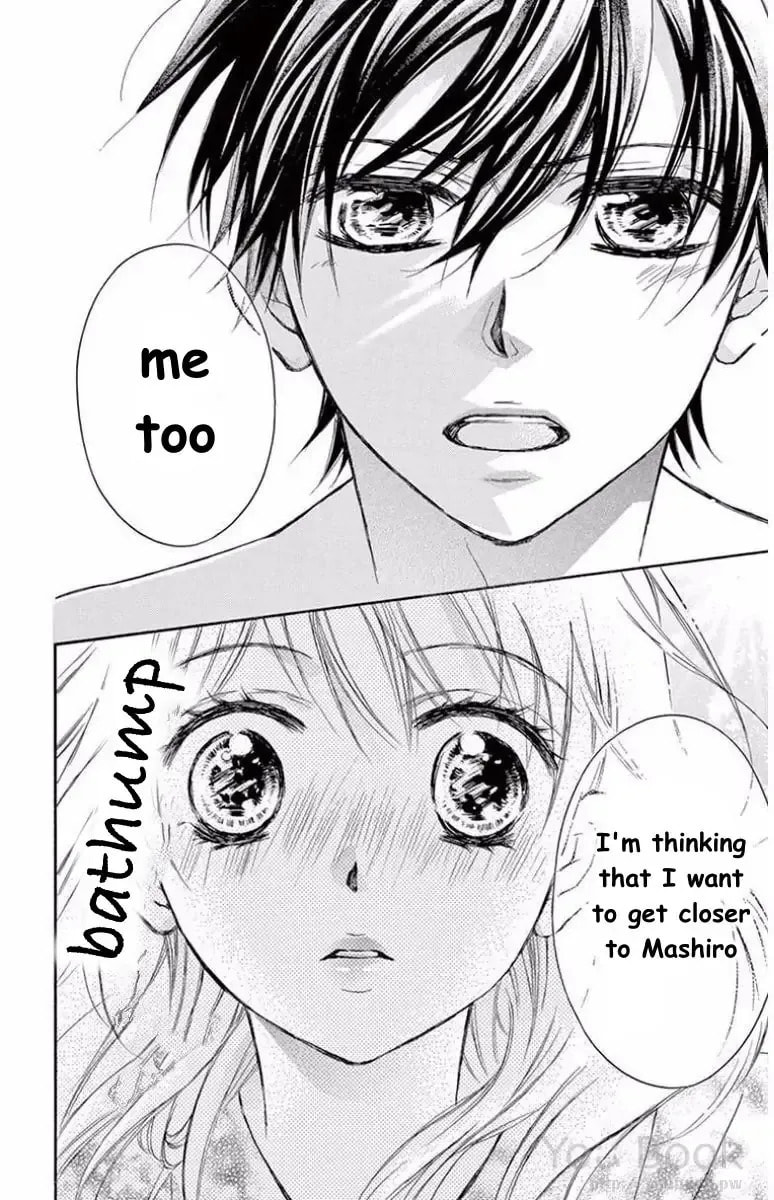 Koi Furu Colorful - Zenbu Kimi to Hajimete Chapter 42 page 10 - 
