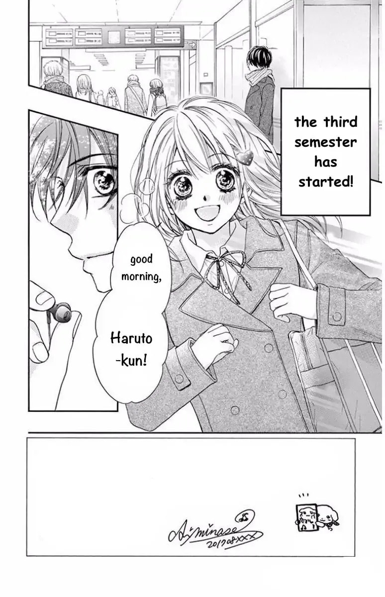 Koi Furu Colorful - Zenbu Kimi to Hajimete Chapter 43 page 2 - 