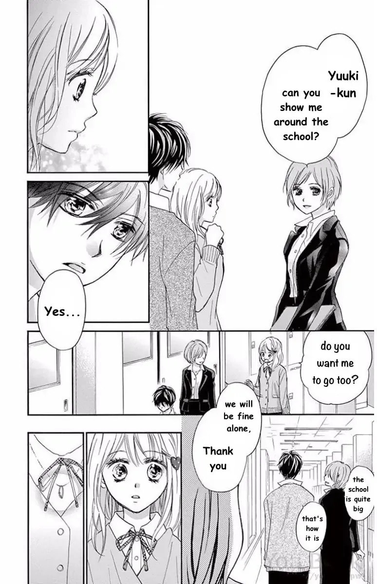 Koi Furu Colorful - Zenbu Kimi to Hajimete Chapter 43 page 12 - 