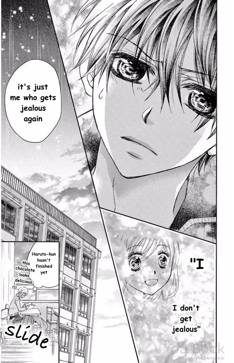Koi Furu Colorful - Zenbu Kimi to Hajimete Chapter 43 page 19 - 
