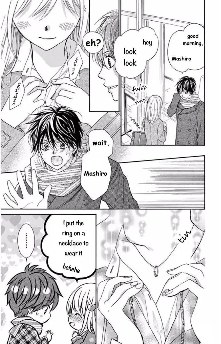 Koi Furu Colorful - Zenbu Kimi to Hajimete Chapter 43 page 3 - 