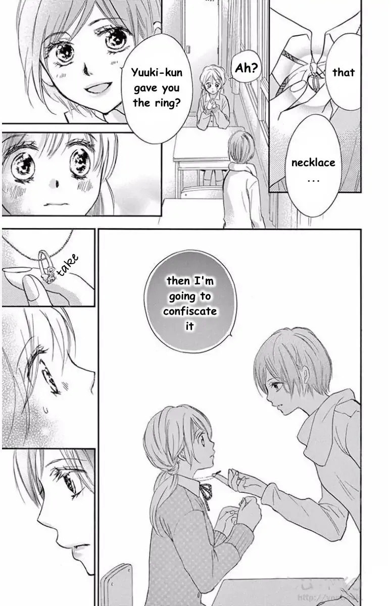 Koi Furu Colorful - Zenbu Kimi to Hajimete Chapter 43 page 21 - 