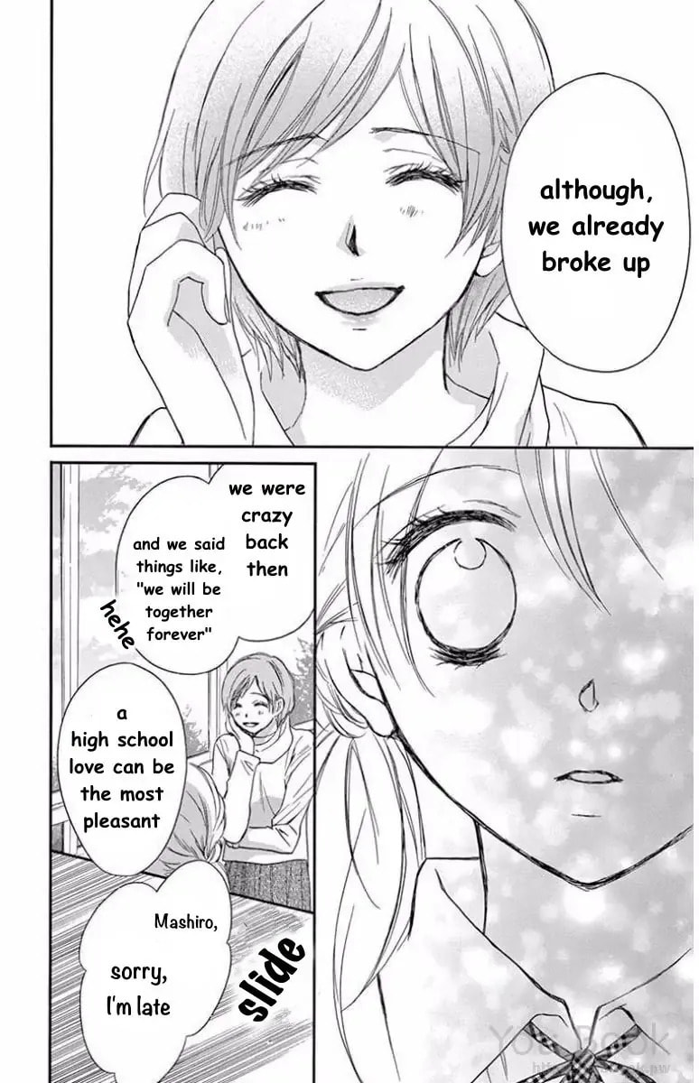Koi Furu Colorful - Zenbu Kimi to Hajimete Chapter 43 page 24 - 