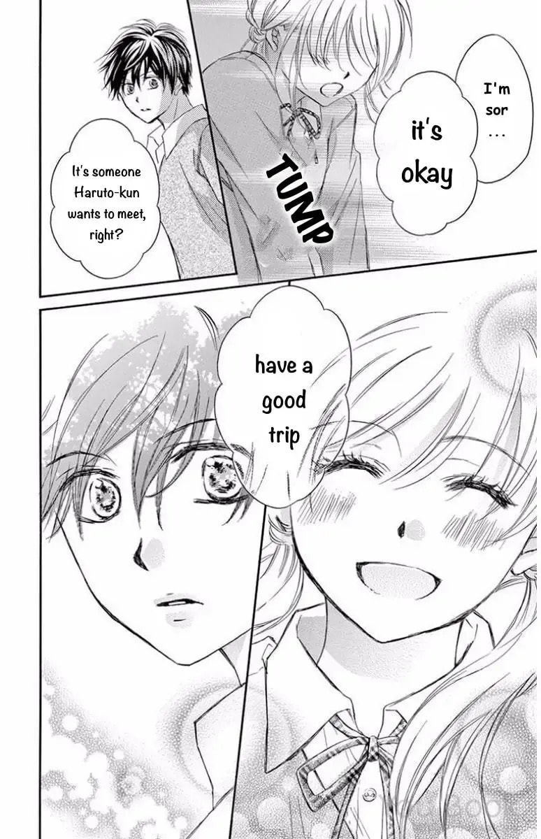 Koi Furu Colorful - Zenbu Kimi to Hajimete Chapter 43 page 26 - 