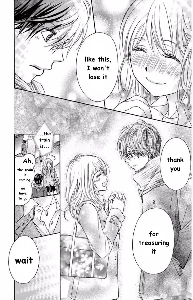 Koi Furu Colorful - Zenbu Kimi to Hajimete Chapter 43 page 4 - 
