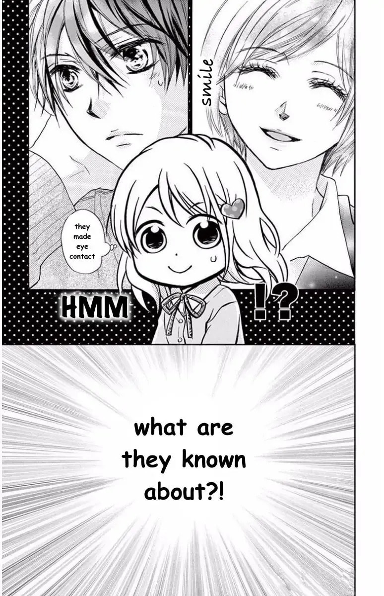 Koi Furu Colorful - Zenbu Kimi to Hajimete Chapter 43 page 9 - 