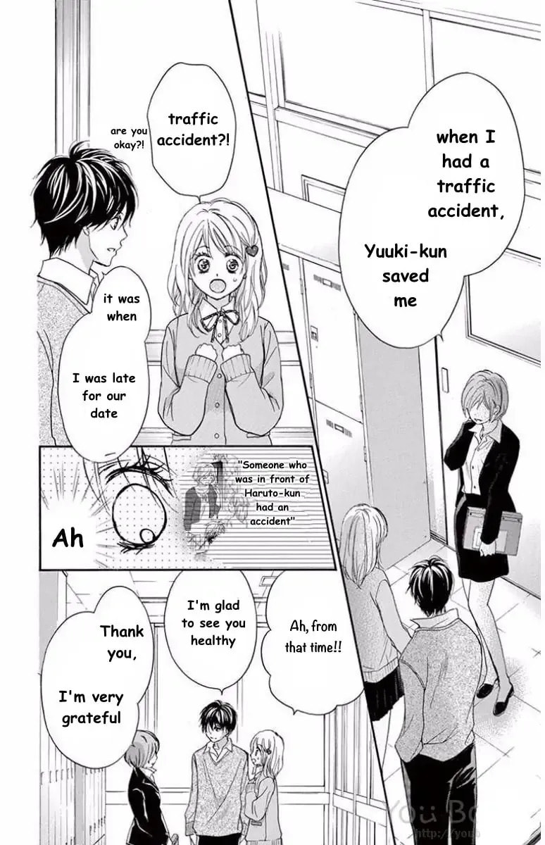 Koi Furu Colorful - Zenbu Kimi to Hajimete Chapter 43 page 10 - 