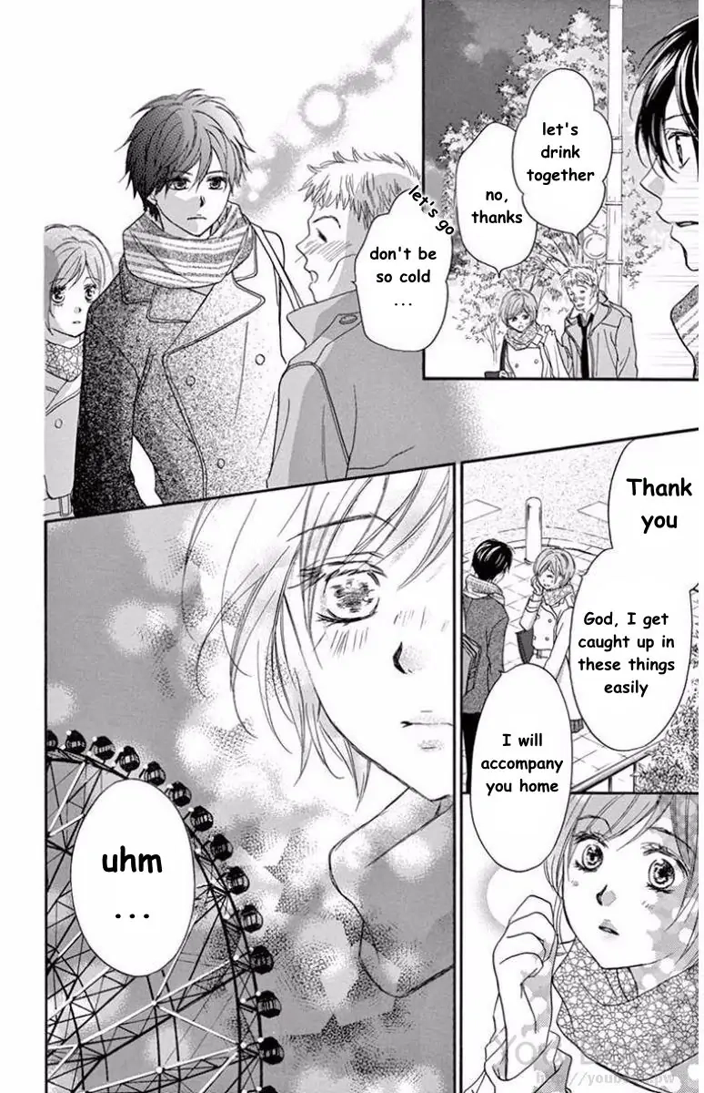 Koi Furu Colorful - Zenbu Kimi to Hajimete Chapter 44 page 17 - 