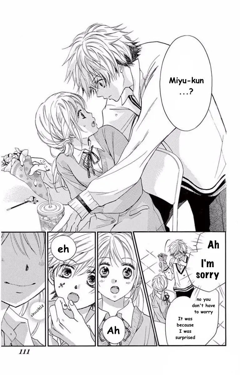 Koi Furu Colorful - Zenbu Kimi to Hajimete Chapter 44 page 18 - 