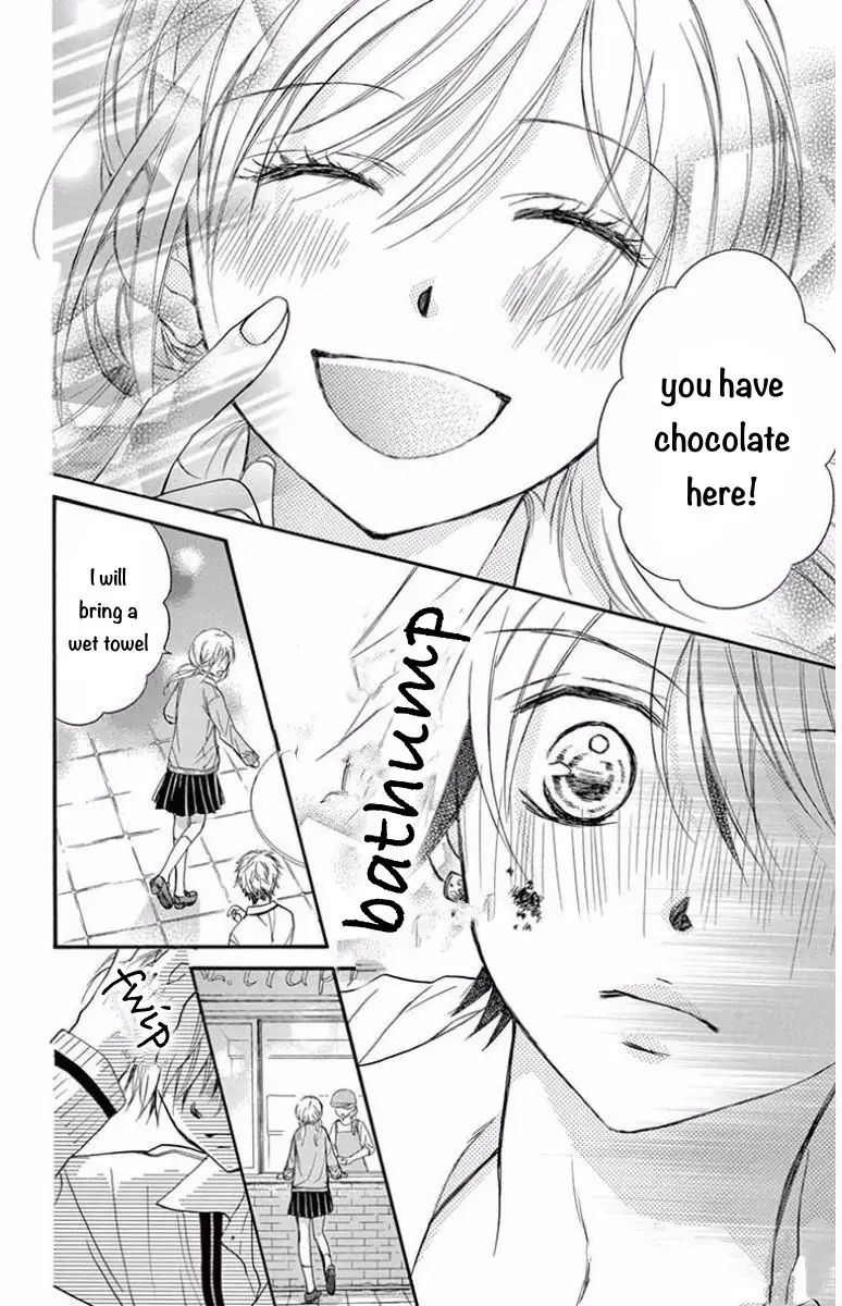 Koi Furu Colorful - Zenbu Kimi to Hajimete Chapter 44 page 19 - 