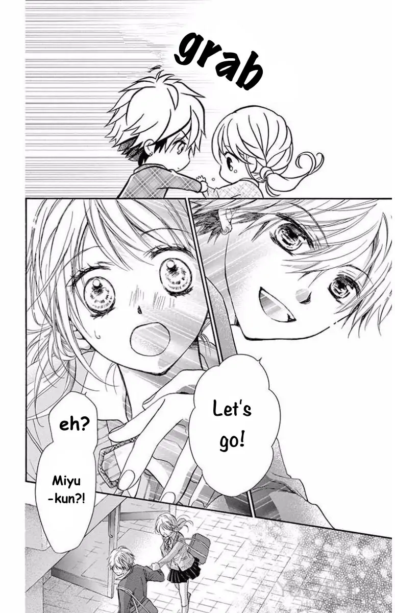 Koi Furu Colorful - Zenbu Kimi to Hajimete Chapter 44 page 3 - 