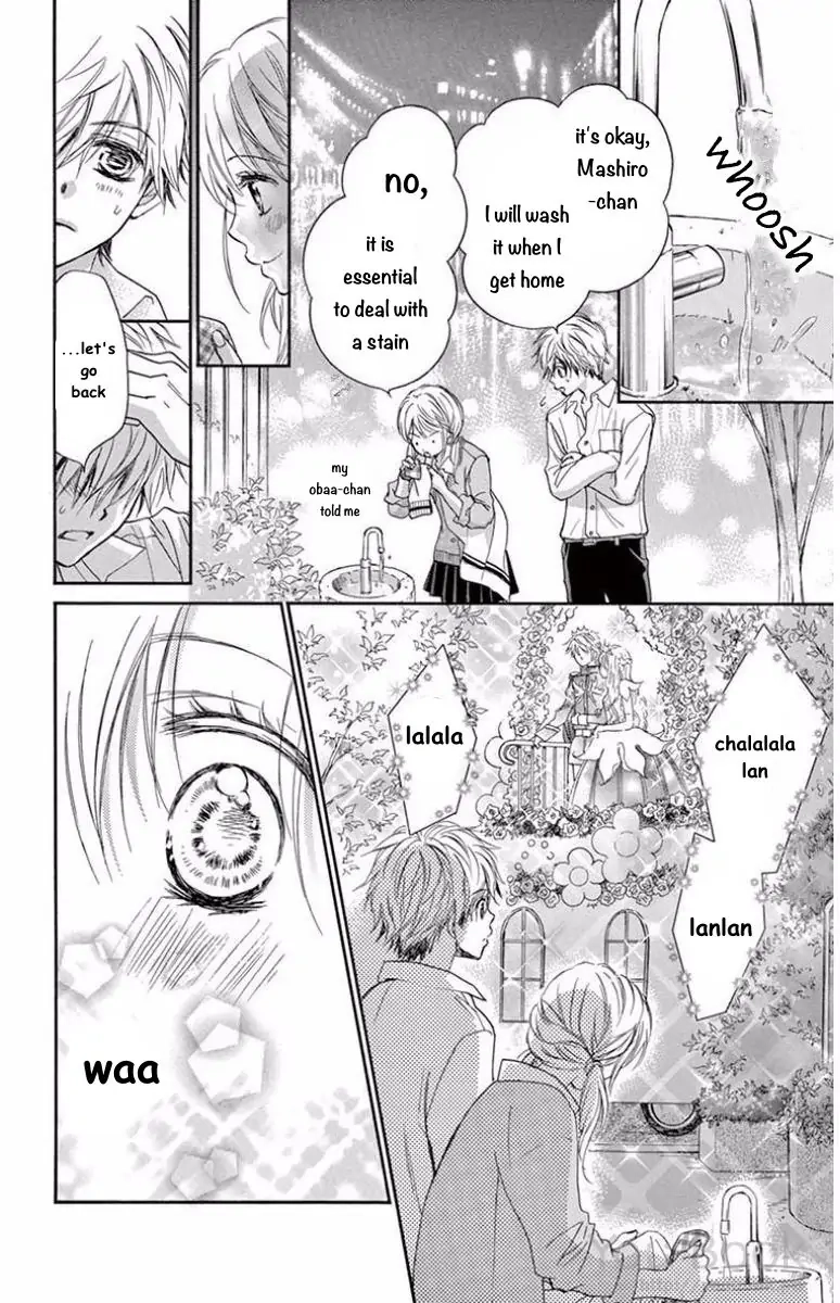 Koi Furu Colorful - Zenbu Kimi to Hajimete Chapter 44 page 21 - 