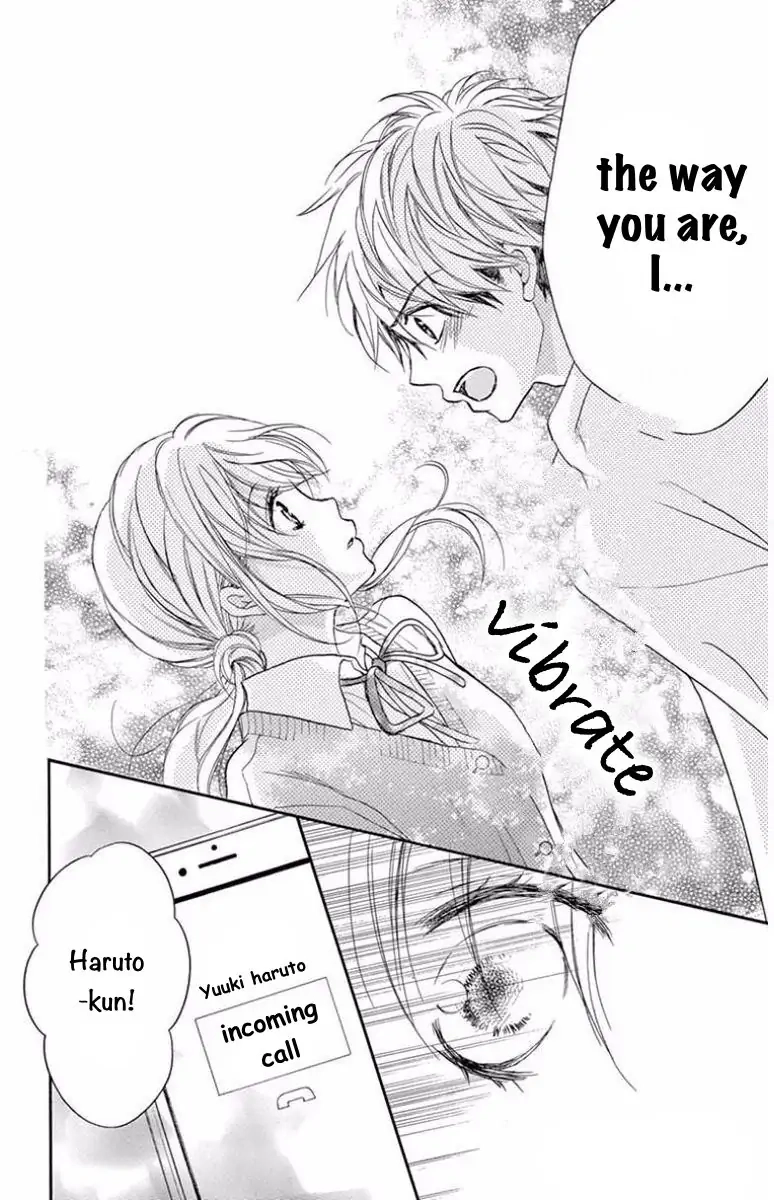 Koi Furu Colorful - Zenbu Kimi to Hajimete Chapter 44 page 25 - 