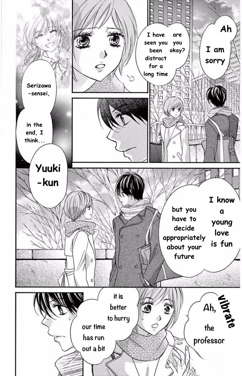 Koi Furu Colorful - Zenbu Kimi to Hajimete Chapter 44 page 5 - 