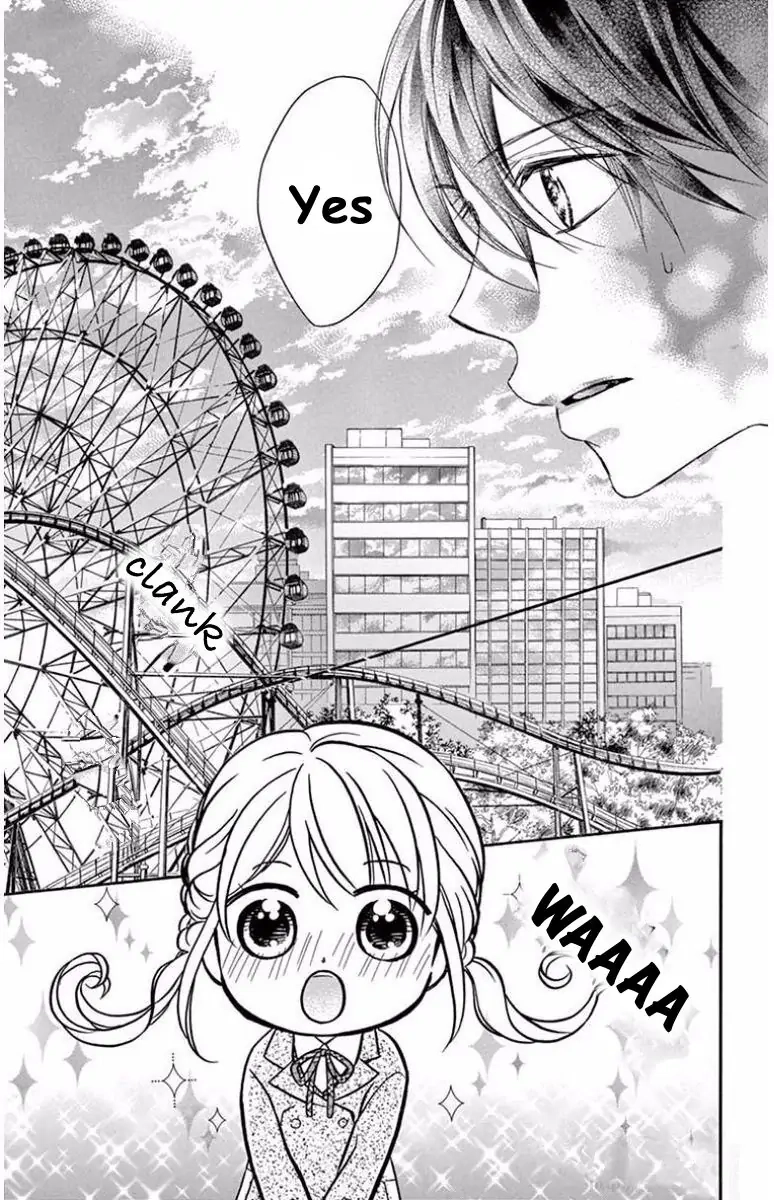 Koi Furu Colorful - Zenbu Kimi to Hajimete Chapter 44 page 6 - 