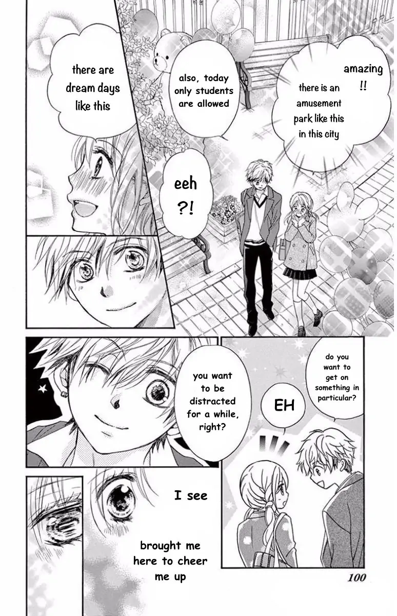 Koi Furu Colorful - Zenbu Kimi to Hajimete Chapter 44 page 7 - 