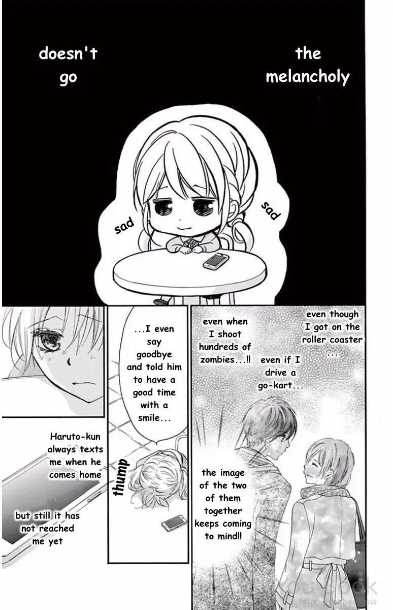 Koi Furu Colorful - Zenbu Kimi to Hajimete Chapter 44 page 10 - 