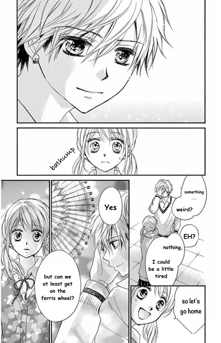 Koi Furu Colorful - Zenbu Kimi to Hajimete Chapter 45 page 11 - 