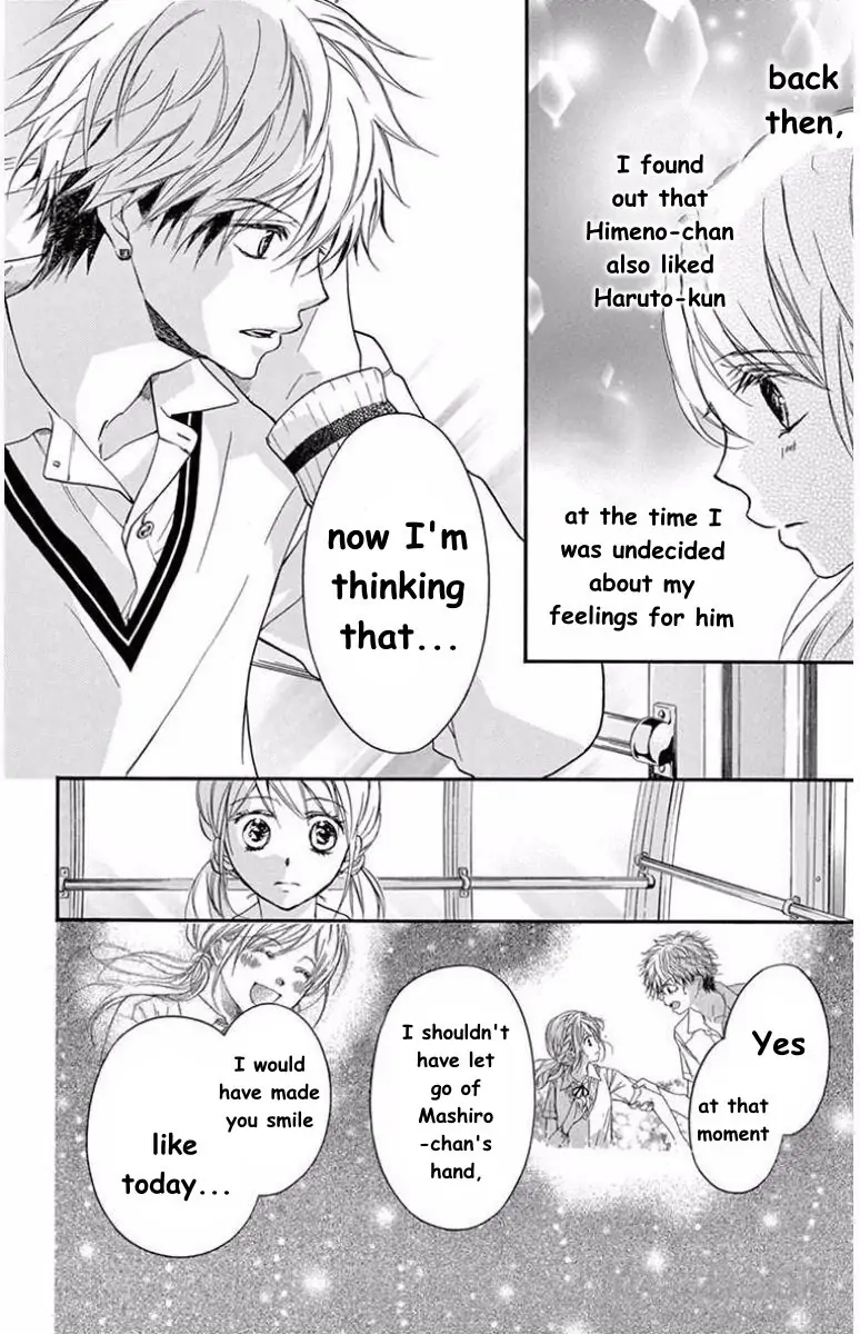 Koi Furu Colorful - Zenbu Kimi to Hajimete Chapter 45 page 14 - 